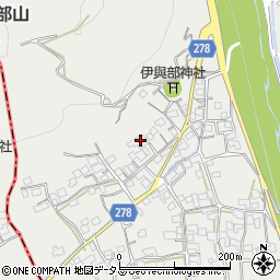 岡山県総社市下原740周辺の地図