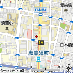 三豊麺周辺の地図