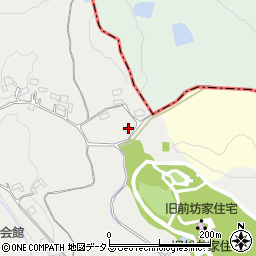 奈良県大和郡山市矢田町1261周辺の地図