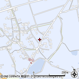 岡山県総社市宿1635周辺の地図