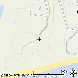 愛知県豊橋市伊古部町大塚周辺の地図