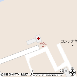 グリーンエンジニアリング株式会社神戸支店周辺の地図