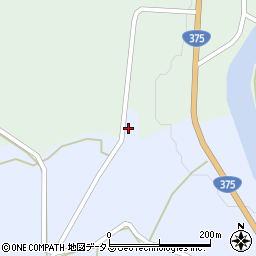 広島県三次市三和町上壱2435周辺の地図