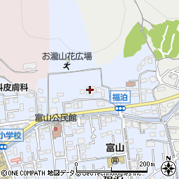 金光教操山教会周辺の地図
