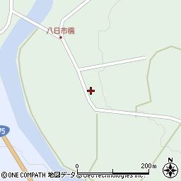 広島県三次市三和町敷名1159周辺の地図