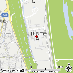 岡山県総社市下原1452周辺の地図