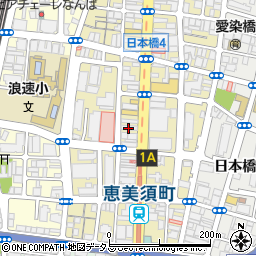 東亜無線電機株式会社周辺の地図