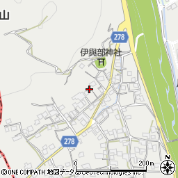 岡山県総社市下原737周辺の地図