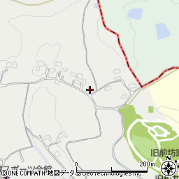奈良県大和郡山市矢田町1217周辺の地図