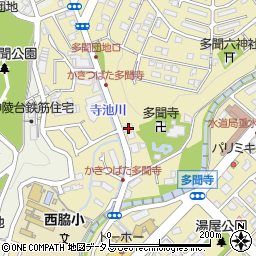株式会社神戸車屋周辺の地図