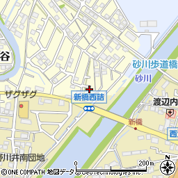 岡山県岡山市東区広谷426周辺の地図