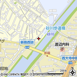 岡山県岡山市東区広谷424周辺の地図