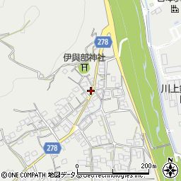 岡山県総社市下原684周辺の地図