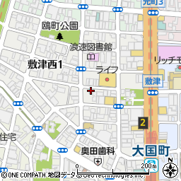 遠山工務店周辺の地図