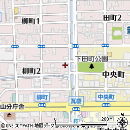 高田ビル周辺の地図