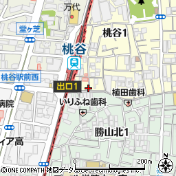株式会社岩井周辺の地図