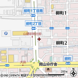 本郷歯科医院周辺の地図