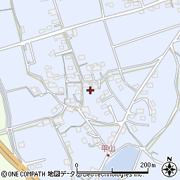 岡山県総社市宿1684周辺の地図