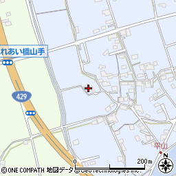 岡山県総社市宿1402周辺の地図