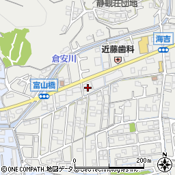 オージー技研株式会社　本社周辺の地図