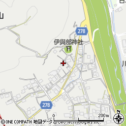岡山県総社市下原732周辺の地図