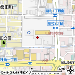 １００円ショップキャンドゥ　杜の街グレース店周辺の地図