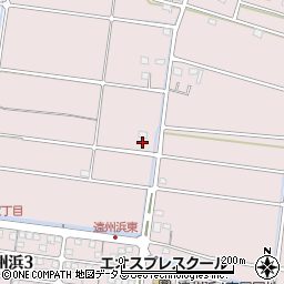 静岡県浜松市中央区松島町1544周辺の地図