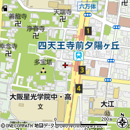 船山建築事務所周辺の地図