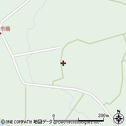 広島県三次市三和町敷名992周辺の地図