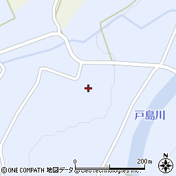 広島県安芸高田市甲田町上小原1359周辺の地図