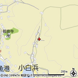 静岡県下田市須崎490周辺の地図