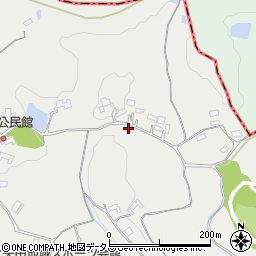 奈良県大和郡山市矢田町1201周辺の地図