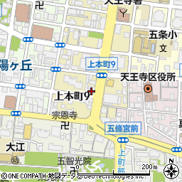 Boulangerie Parigot周辺の地図