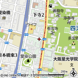 大発商事有限会社周辺の地図