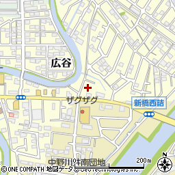 呉島解体周辺の地図