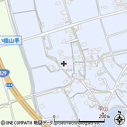 岡山県総社市宿1417周辺の地図