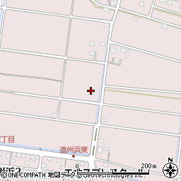 静岡県浜松市中央区松島町1543周辺の地図
