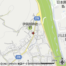岡山県総社市下原687周辺の地図