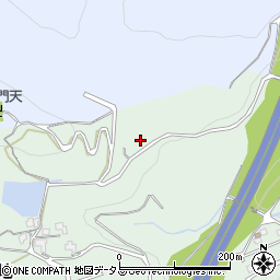 岡山県倉敷市山地2117周辺の地図