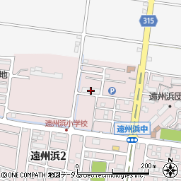 小長谷建築事務所周辺の地図