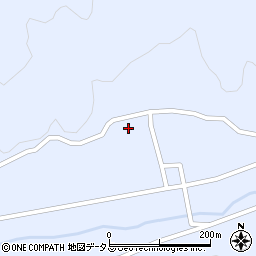 広島県安芸高田市甲田町上小原2896周辺の地図