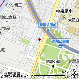 株式会社大進工業研究所周辺の地図