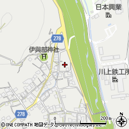岡山県総社市下原944周辺の地図