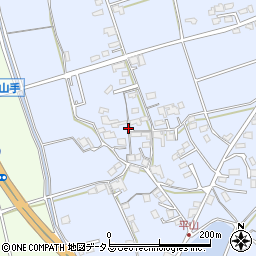 岡山県総社市宿1448周辺の地図