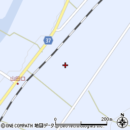 広島県安芸高田市甲田町上小原892-1周辺の地図