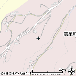 岡山県井原市美星町西水砂935周辺の地図