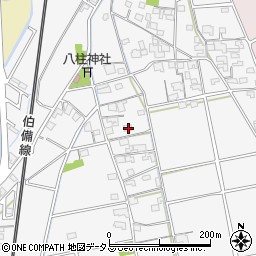 岡山県総社市清音柿木342周辺の地図