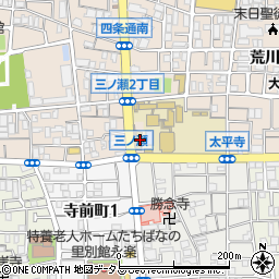 東大阪准看護学院 東大阪市 教育 保育施設 の住所 地図 マピオン電話帳