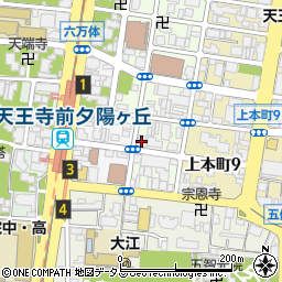 山本ビニター株式会社　ライフ事業部周辺の地図
