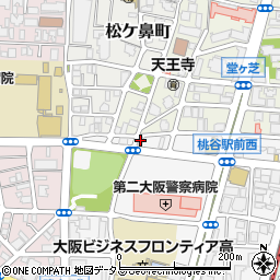 株式会社アルバテック周辺の地図